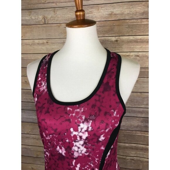 Fila Sport Activewear Tank Racerback Colorblocked - Picture 2 of 9